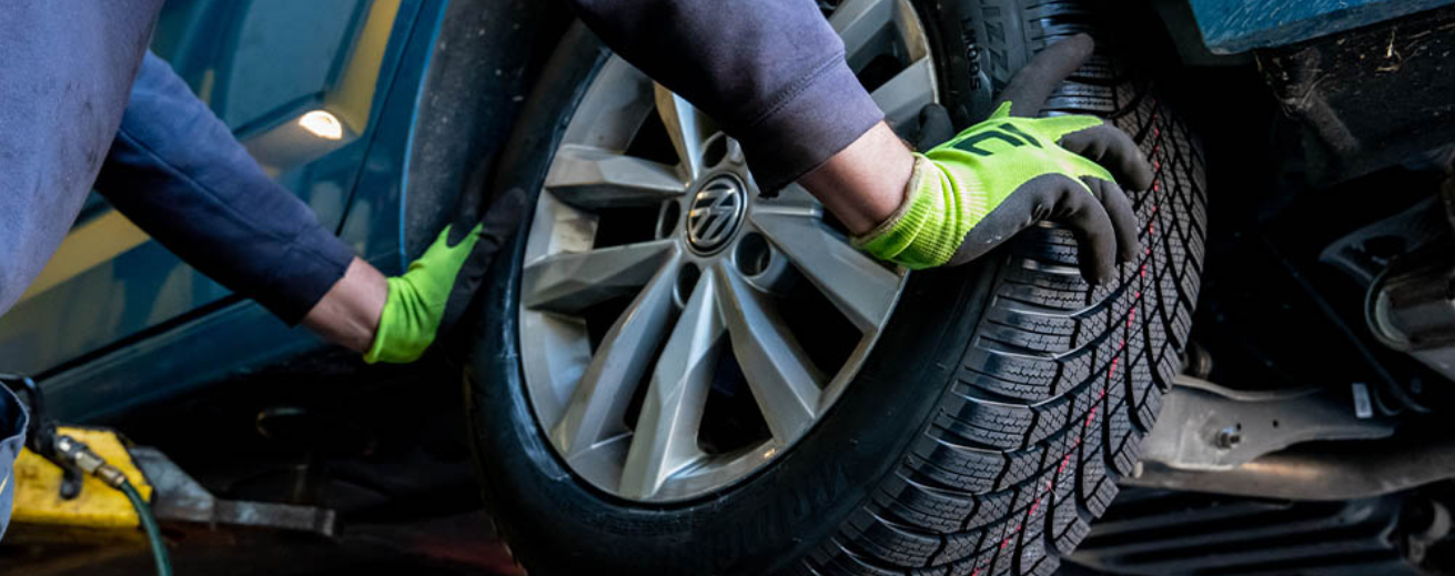 Preverite stanje zimskih pnevmatik