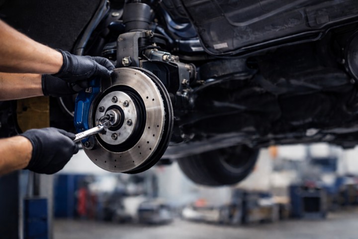 Zavorni in izpušni sistemi